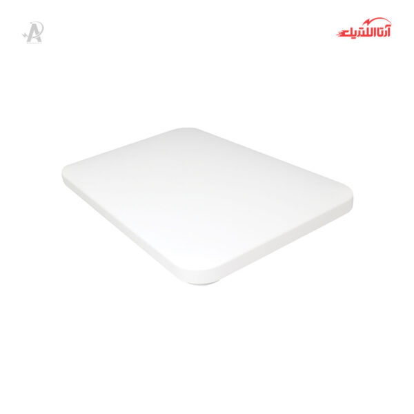 چراغ سقفی روکار 80 وات سه ‌حالته فانتزی شی کاریزما مدل مهتاب کد 011