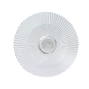 چراغ سقفی روکار 80 وات سه ‌حالته فانتزی شی کاریزما مدل مهتاب کد 014