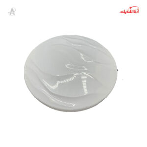 چراغ سقفی روکار 80 وات سه حالته فانتزی شی کاریزما مدل مهتاب کد 05