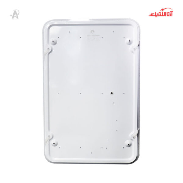 چراغ سقفی روکار 80 وات سه‌ حالته فانتزی شی کاریزما مدل مهتاب کد 018