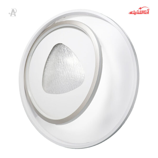 چراغ سقفی روکار 120 وات سه حالته فانتزی شی کاریزما مدل مهتاب کد 036