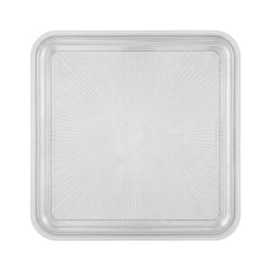 چراغ سقفی روکار 80 وات سه حالته فانتزی شی کاریزما مدل مهتاب کد 037