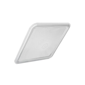 چراغ سقفی روکار 80 وات سه حالته فانتزی شی کاریزما مدل مهتاب کد 037
