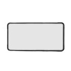 چراغ سقفی روکار 180 وات سه حالته فانتزی شی کاریزما مدل مهتاب کد 020