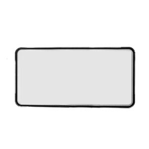 چراغ سقفی روکار 180 وات سه حالته فانتزی شی کاریزما مدل مهتاب کد 020