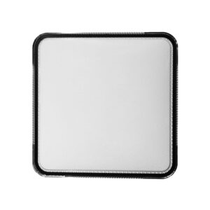 چراغ سقفی روکار فانتزی 80 وات سه حالته شی کاریزما مدل مهتاب کد 020