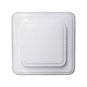 چراغ سقفی روکار 80 وات سه حالته فانتزی شی کاریزما مدل مهتاب کد 013