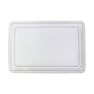 چراغ سقفی روکار 180 وات سه حالته فانتزی شی کاریزما مدل مهتاب کد 013