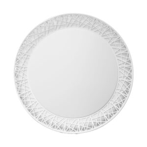 چراغ سقفی روکار 80 وات سه حالته فانتزی شی کاریزما مدل مهتاب کد 024