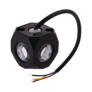 چراغ دکوراتیو 4 وات شی کاریزما مدل رهام