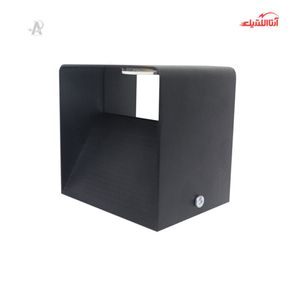 چراغ دیواری دکوراتیو 5 وات شی کاریزما مدل آرتا