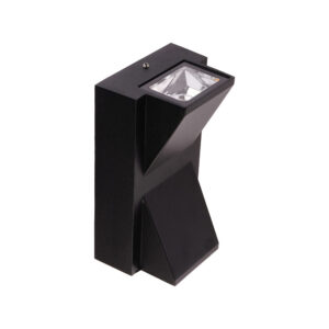 چراغ دیواری دکوراتیو 6 وات شی کاریزما مدل بارمان