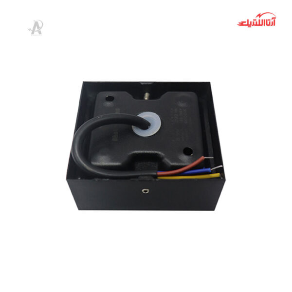 چراغ دیواری دکوراتیو 3 وات شی کاریزما مدل بارمان