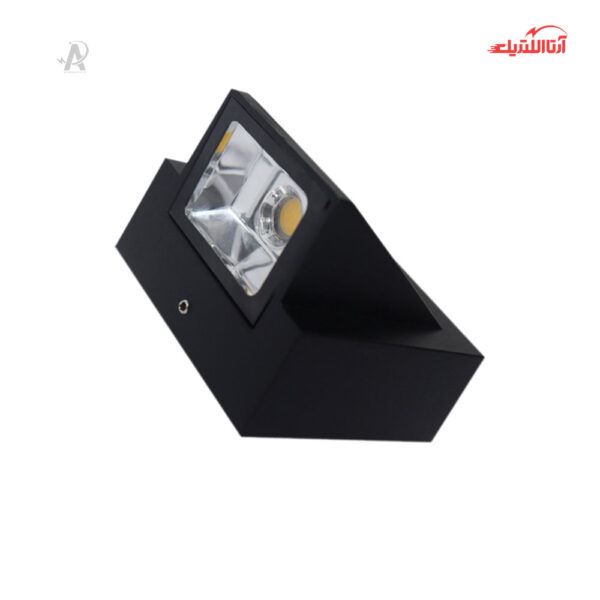 چراغ دیواری دکوراتیو 3 وات شی کاریزما مدل بارمان