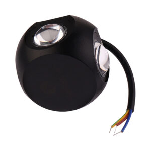 چراغ دکوراتیو 4 وات شی کاریزما مدل آرون