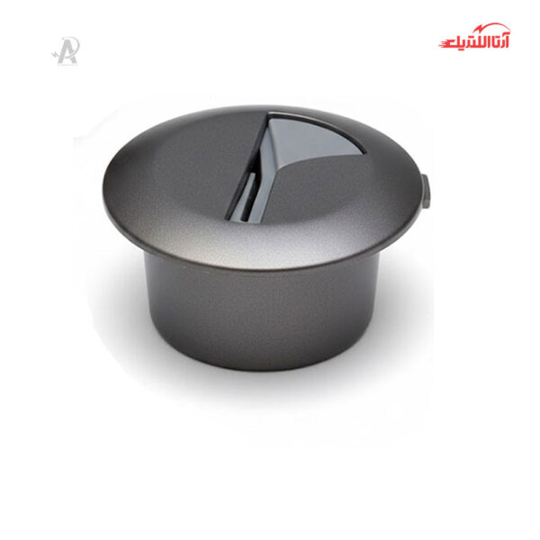 چراغ زیر پله‌ای 3 وات گرد ZFR کد 3204