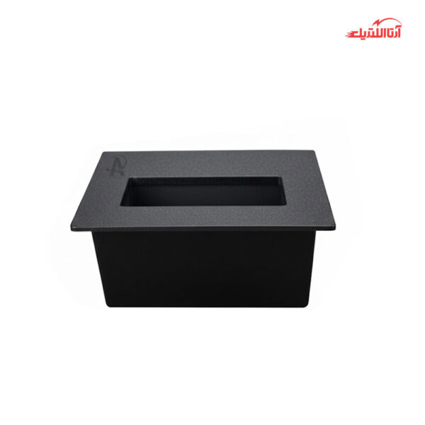 چراغ زیر پله‌ای 3 وات مستطیل ZFR کد 3210