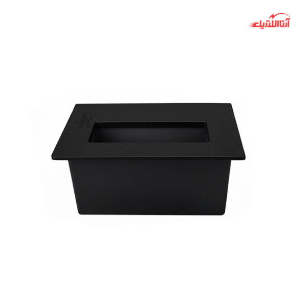 چراغ زیر پله‌ای 3 وات مستطیل ZFR کد 3210