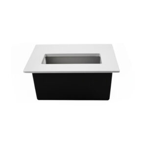 چراغ زیر پله‌ای 3 وات مستطیل ZFR کد 3210