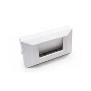 چراغ زیر پله‌ای 3 وات مستطیل روکار ZFR کد 3292