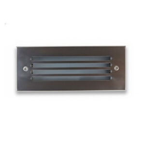 چراغ زیر پله‌ای 2 وات کرکره‌ای ZFR کد K007-2