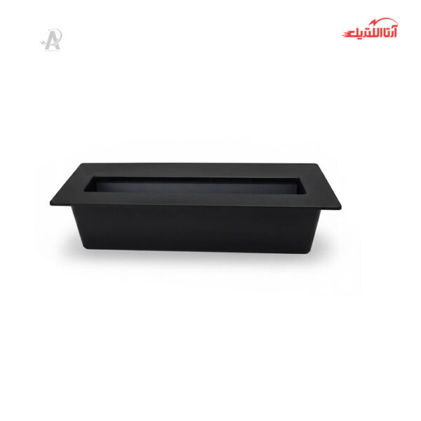 چراغ زیر پله‌ای 5 وات مستطیل ZFR کد 3273