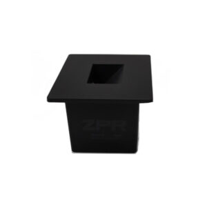 چراغ زیر پله‌ای 3 وات مربع ZFR کد 3193