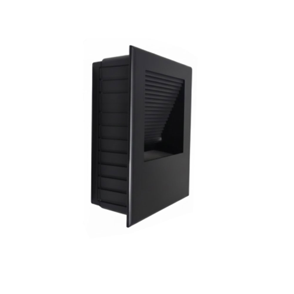 چراغ زیر پله‌ای 5 وات مستطیل ایستاده ZFR کد 3274