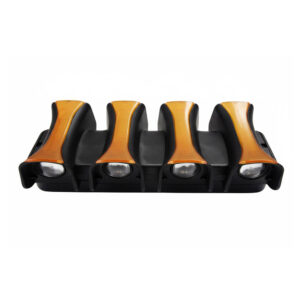 چراغ دکوراتیو 8 وات دو طرفه ZFR کد 63