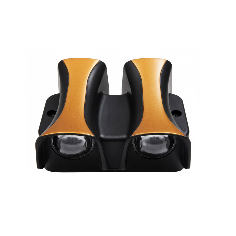 چراغ دکوراتیو 4 وات دو طرفه ZFR کد 61