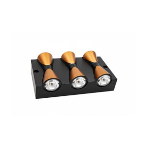 چراغ دکوراتیو 6 وات دو طرفه ZFR کد 59