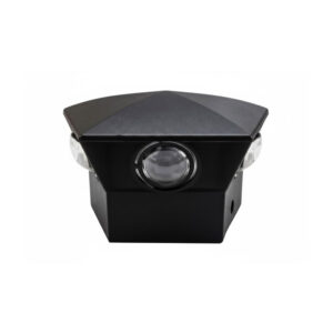 چراغ دکوراتیو 5 وات سفینه‌ای ZFR کد 46