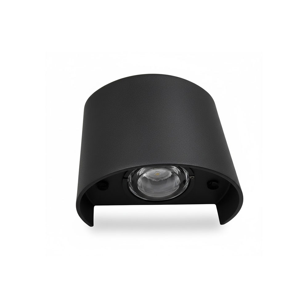 چراغ دیواری دکوراتیو 2 در 1 وات دو طرفه ZFR مدل قطاری