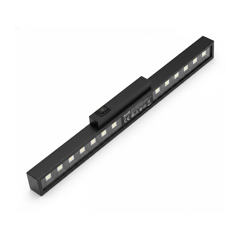 چراغ مگنتی خطی 18 وات ثابت ZFR کد GS18