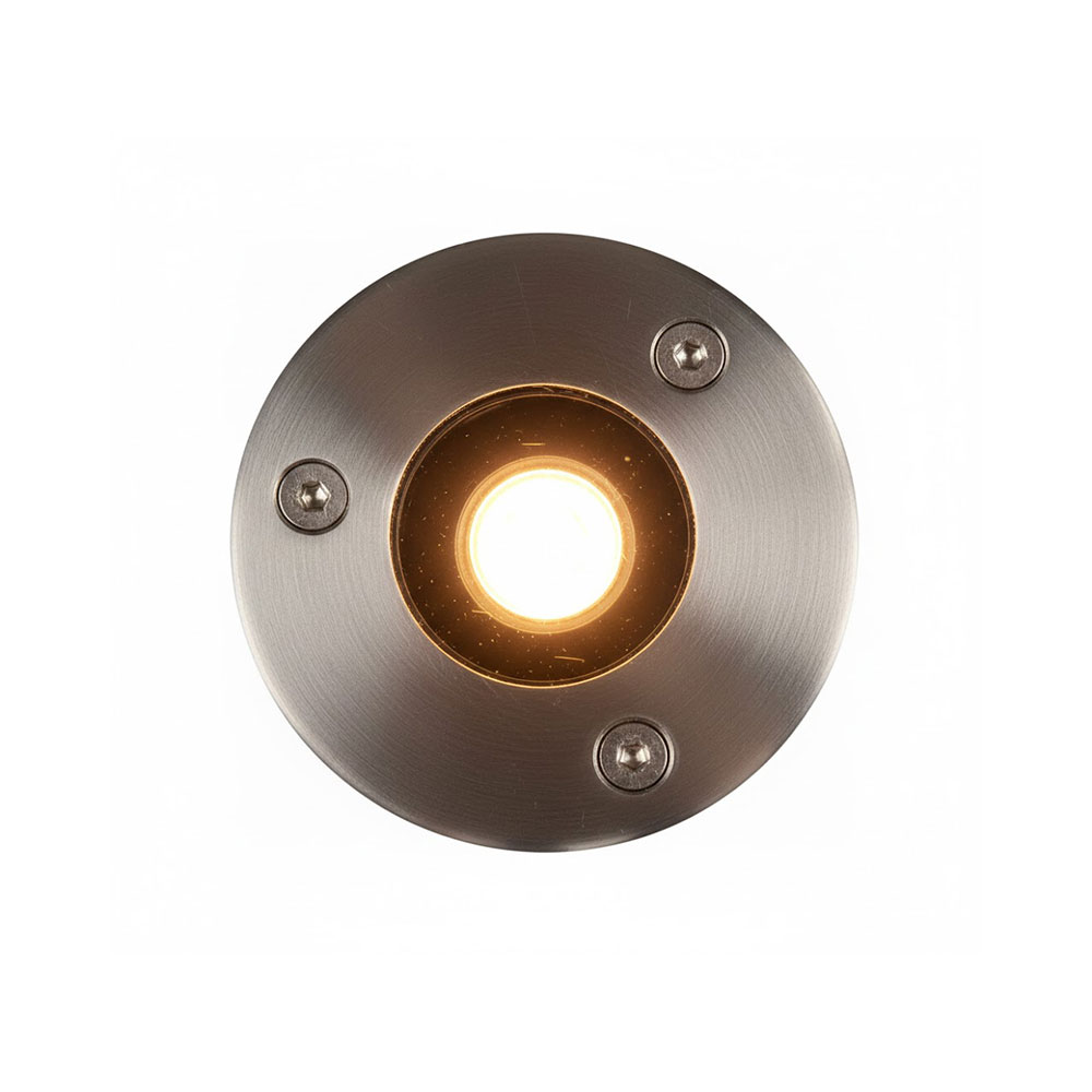 چراغ دفنی 3 وات گرد ZFR