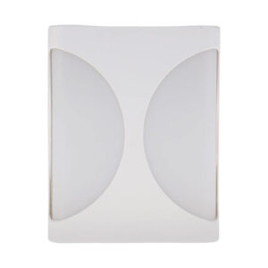 چراغ دیواری مستطیل روکار 24 وات شی کاریزما مدل آراد