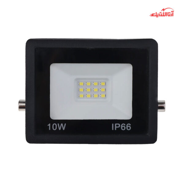 پروژکتور 10 وات SMD شی کاریزما مدل ندا-1