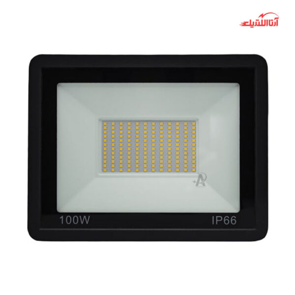 پروژکتور 100 وات SMD شی کاریزما مدل ندا-2