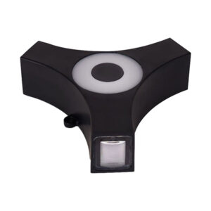 چراغ دیواری دکوراتیو 5 وات سه طرفه ZFR کد 78