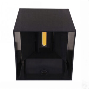 چراغ دیواری دکوراتیو 6 وات دو طرفه دمپردار ZFR کد 48