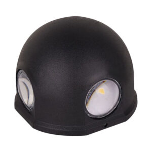 چراغ دیواری دکوراتیو 12 وات چهار طرفه ZFR کد 43