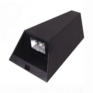 چراغ دیواری دکوراتیو 5 وات دو طرفه ZFR کد 76