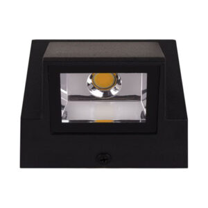 چراغ دیواری دکوراتیو 3 وات یک طرفه ZFR کد 49