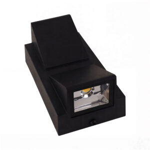 چراغ دیواری دکوراتیو 6 وات دو طرفه ZFR کد 50