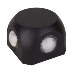 چراغ دیواری دکوراتیو 2 وات دو طرفه ZFR کد 41