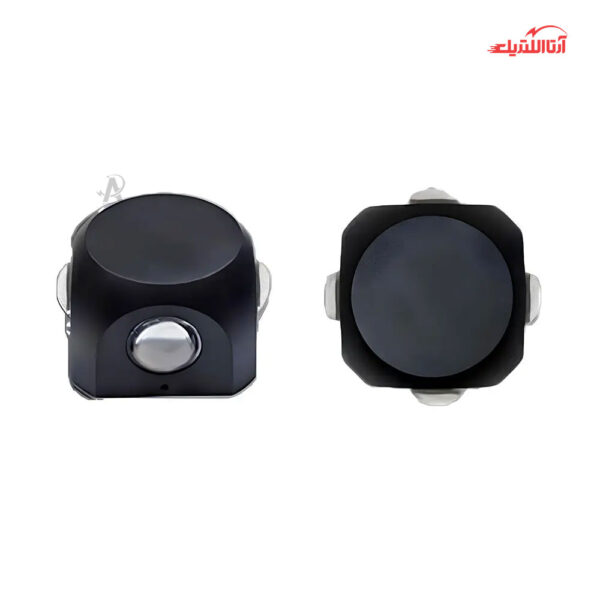 چراغ دیواری دکوراتیو 4 وات چهار طرفه ZFR کد 42-1