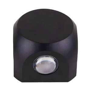 چراغ دیواری دکوراتیو 4 وات چهار طرفه ZFR کد 42