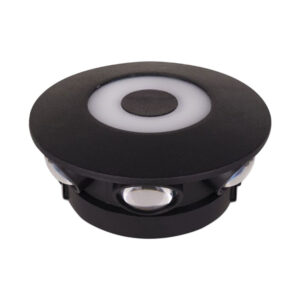 چراغ دیواری دکوراتیو 8 وات سفینه‌ ای ZFR کد 45