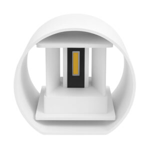 چراغ دیواری دکوراتیو 10 وات ZFR کد 5SR