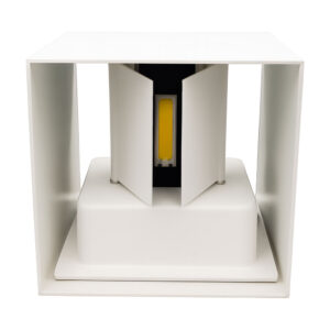 چراغ دیواری دکوراتیو 10 وات ZFR مدل 4S